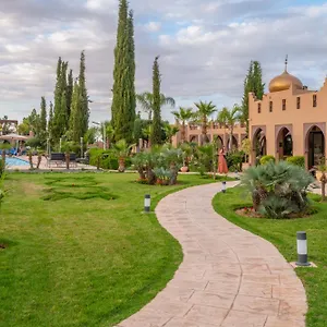 Taj Atlas Wellness Boutique & 4* Amizmiz